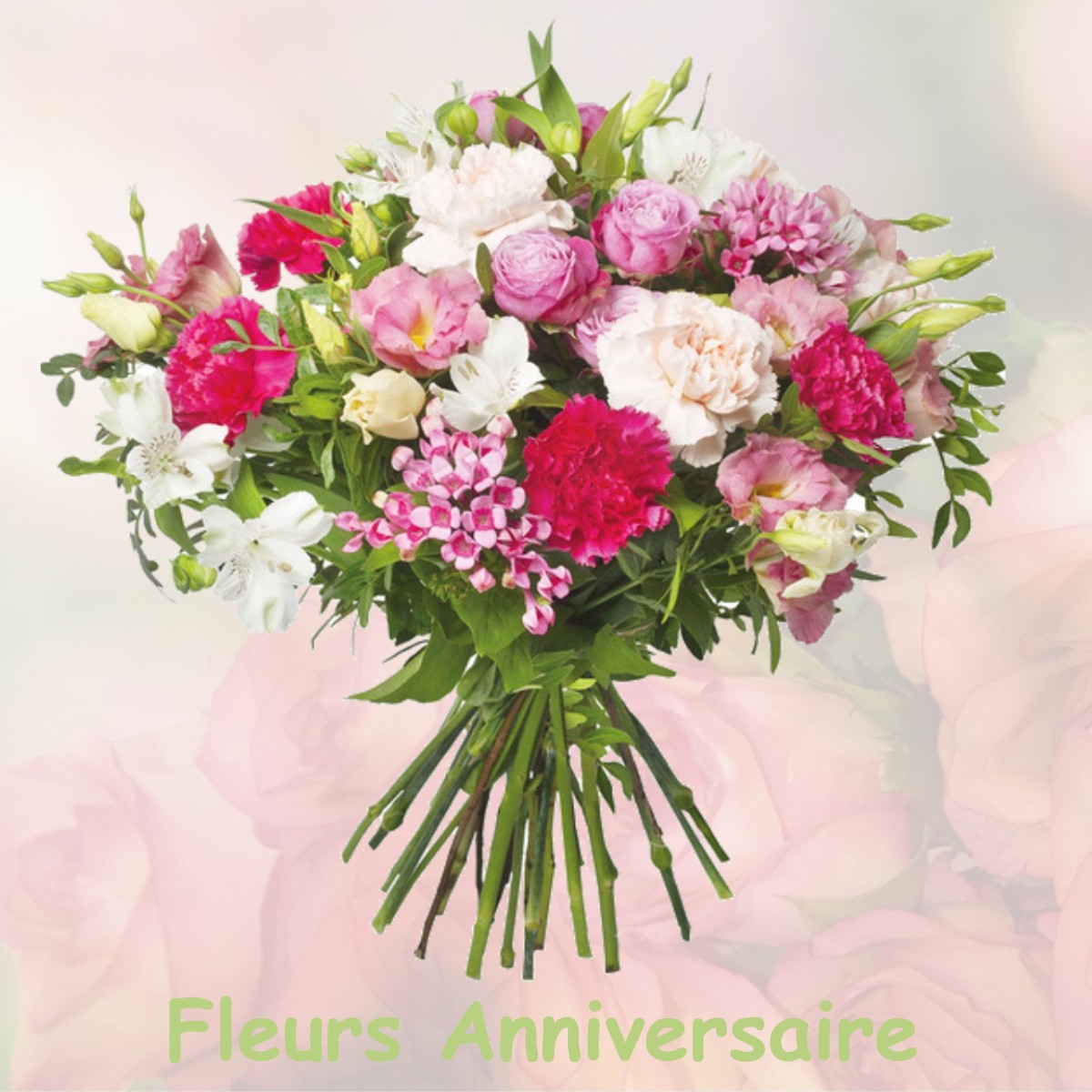 fleurs anniversaire ALLAS-BOCAGE